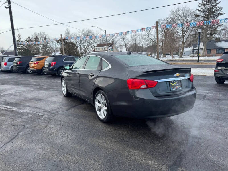 2014 Chevrolet Impala LT