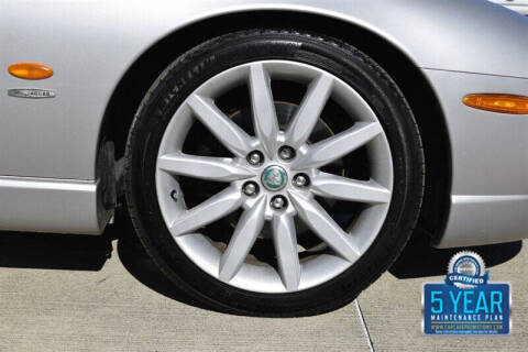 2005 Jaguar XK-Series XK8