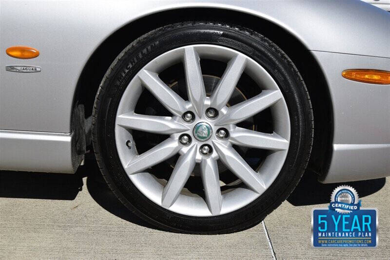 2005 Jaguar XK-Series XK8