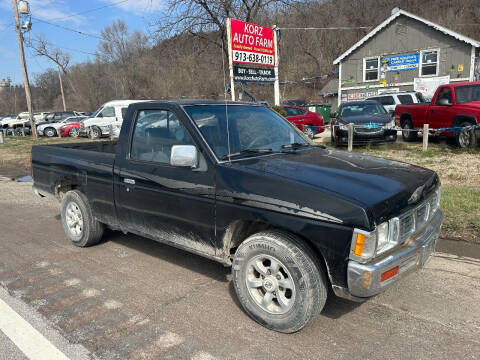 1997 Nissan Truck