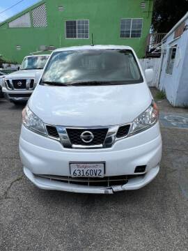 2019 Nissan NV200 for sale at Star View in Tujunga CA