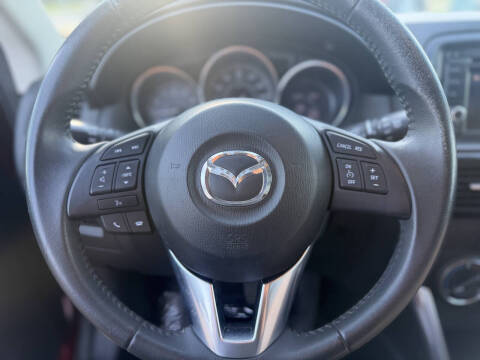 2013 Mazda CX-5 Touring