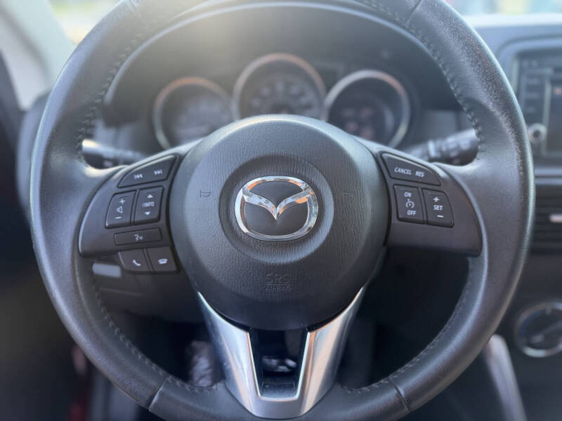 2013 Mazda CX-5 Touring