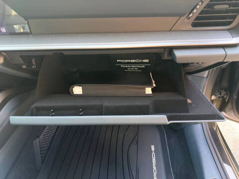 2024 Porsche 911