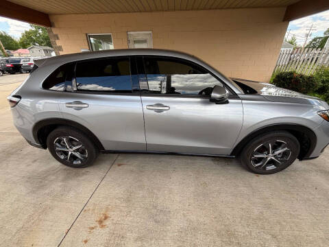 2024 Honda HR-V EX-L