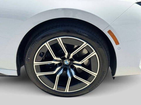 2025 BMW i7 eDrive50