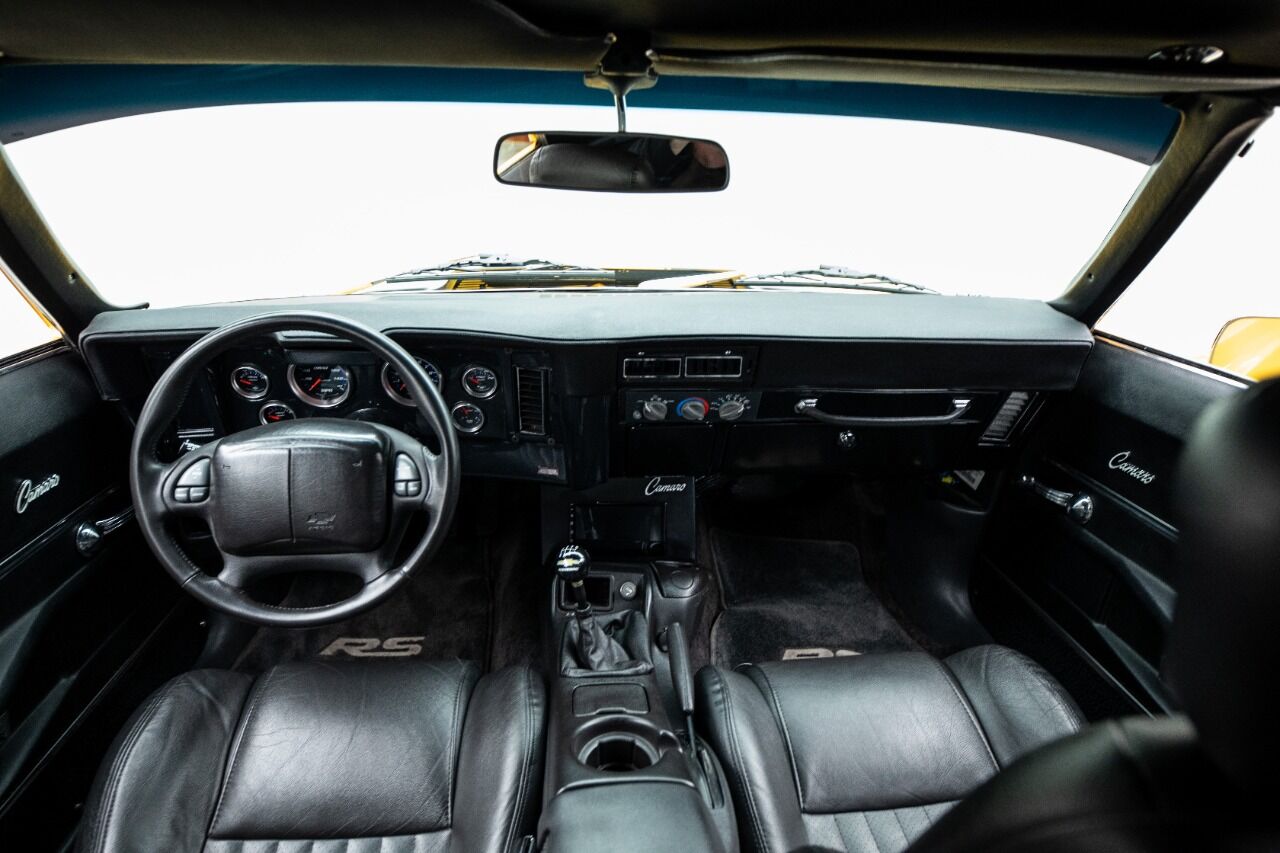 1969 Chevrolet Camaro 106