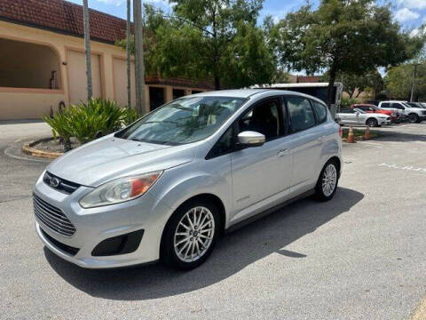 2013 Ford C-MAX Hybrid