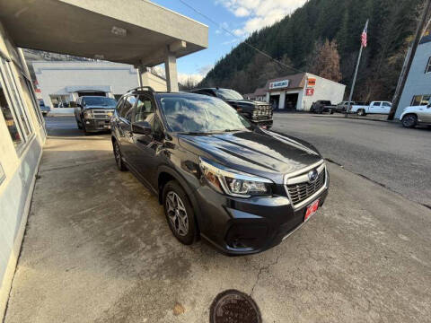 2019 Subaru Forester Premium