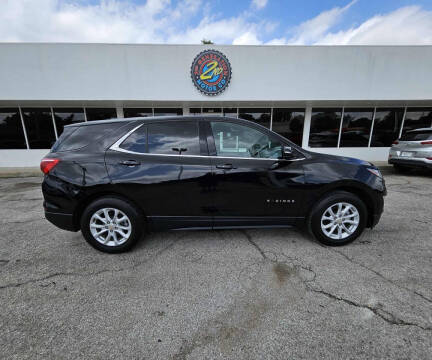 2019 Chevrolet Equinox LT