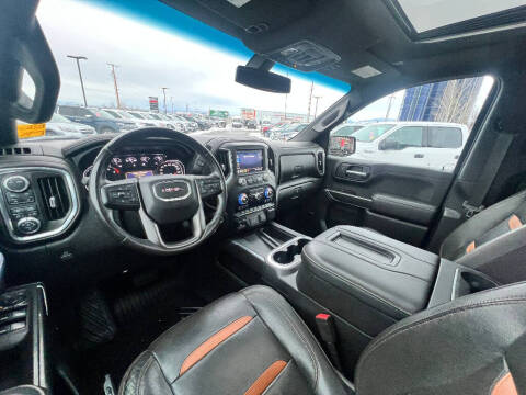 2020 GMC Sierra 1500