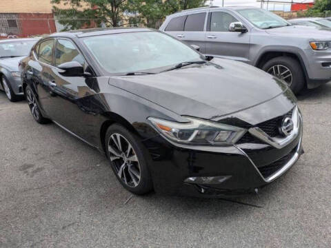 2016 Nissan Maxima