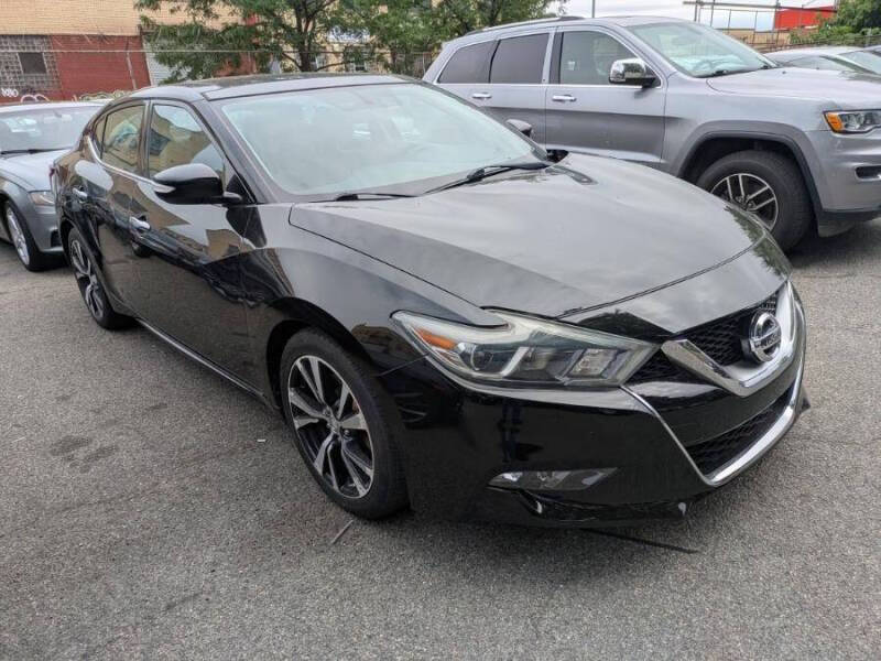 2016 Nissan Maxima