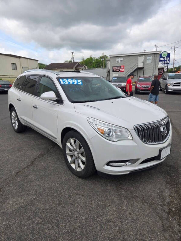 2016 Buick Enclave Premium