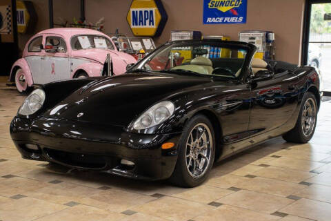 2002 Panoz Esperante