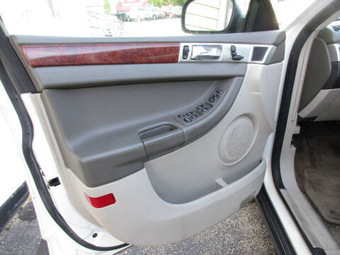 2007 Chrysler Pacifica Touring