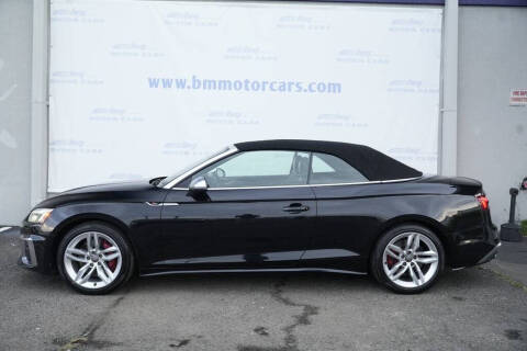 2020 Audi S5 3.0T quattro Premium Plus