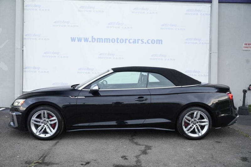 2020 Audi S5 3.0T quattro Premium Plus