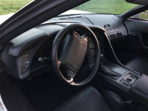 1990 Chevrolet Corvette