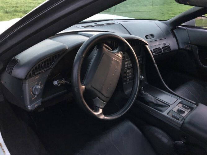 1990 Chevrolet Corvette