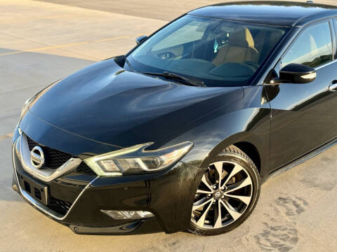 2016 Nissan Maxima 3.5 SR
