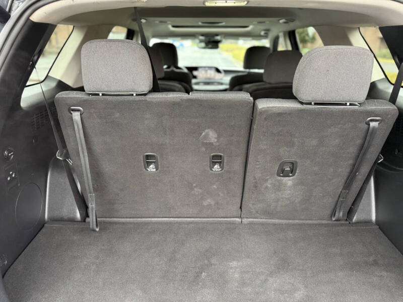 2020 Hyundai Palisade SEL