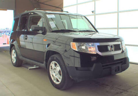 2011 Honda Element for sale at GOLDEN RULE AUTO in Newark OH