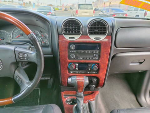 2008 GMC Envoy Denali