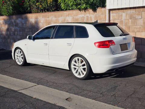 2011 Audi A3 2.0 TDI Premium Plus