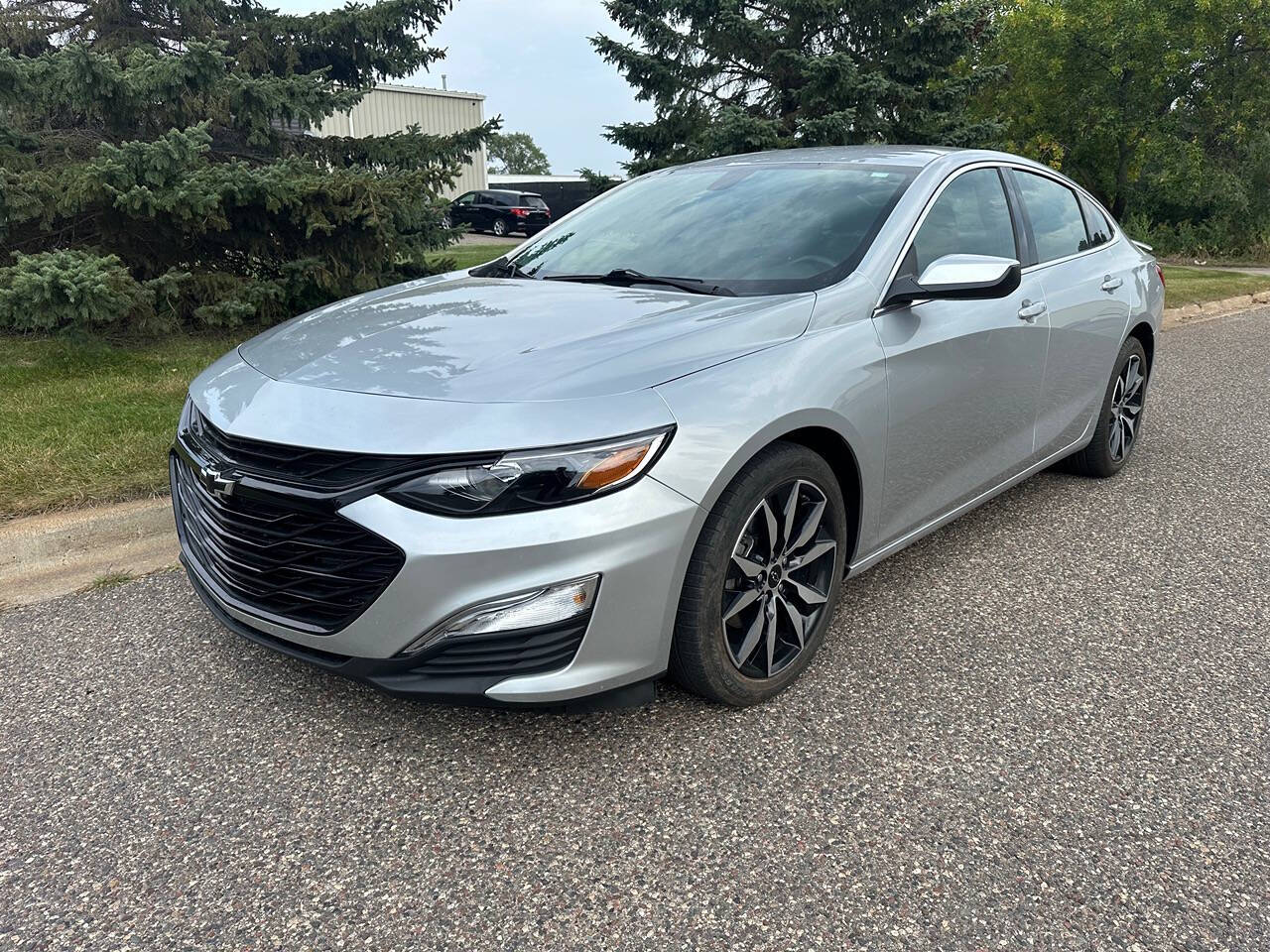 2020 Chevrolet Malibu for sale at Sales Ramp LLC in Elk River, MN