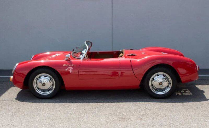 1955 Porsche 550 Spyder for sale in Houston, TX