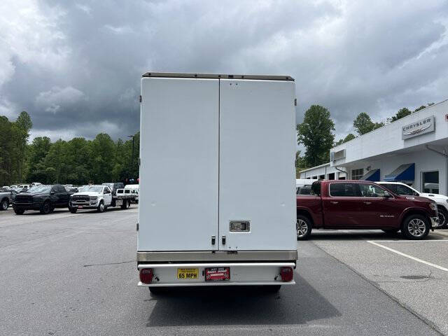 2023 Ford E-Series
