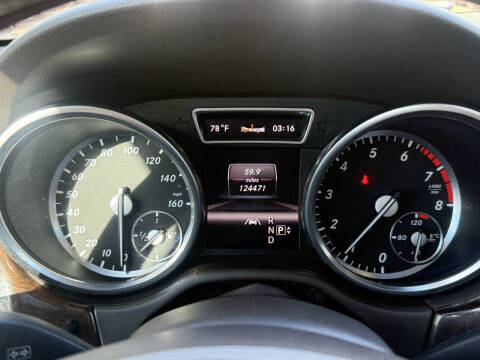 2013 Mercedes-Benz M-Class ML 350 4MATIC