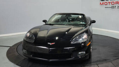 2007 Chevrolet Corvette