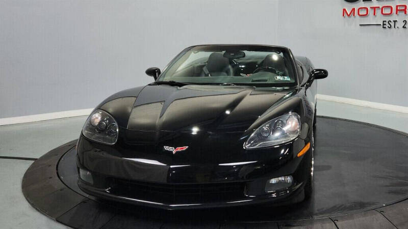2007 Chevrolet Corvette