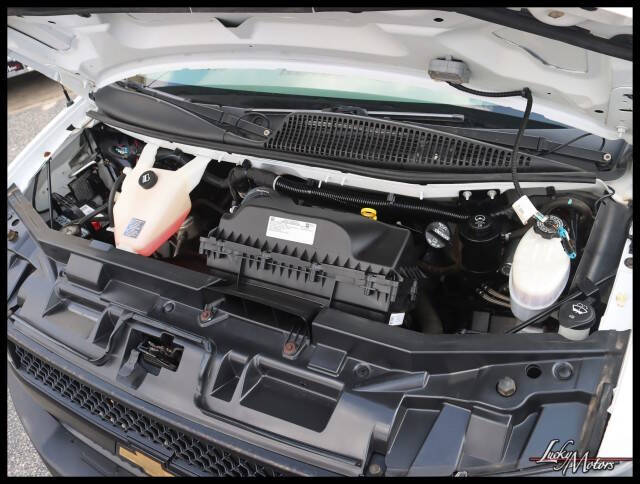 2023 Chevrolet Express 2500