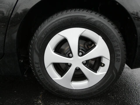 2015 Toyota Prius Four