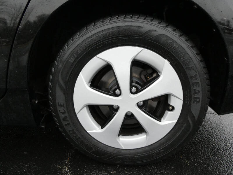 2015 Toyota Prius Four