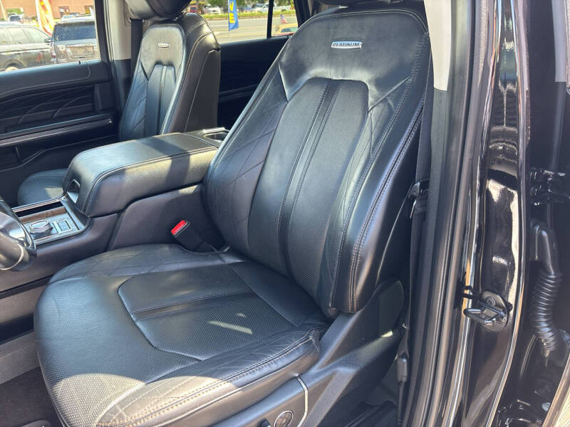 2019 Ford Expedition Platinum