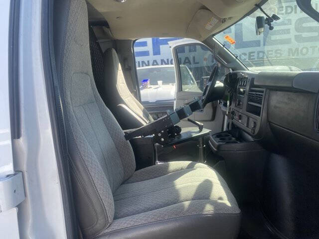 2016 Chevrolet Express 2500