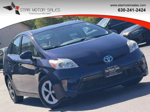 2013 Toyota Prius