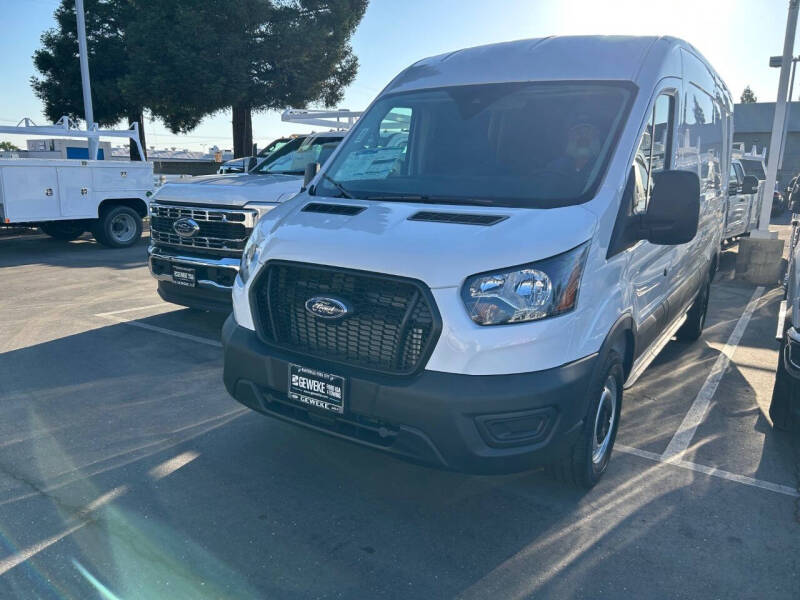 2025 Ford Transit 250