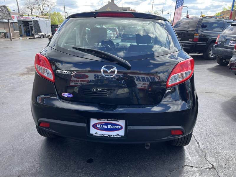 2012 Mazda MAZDA2 Sport