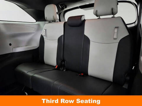 2021 Toyota Sienna