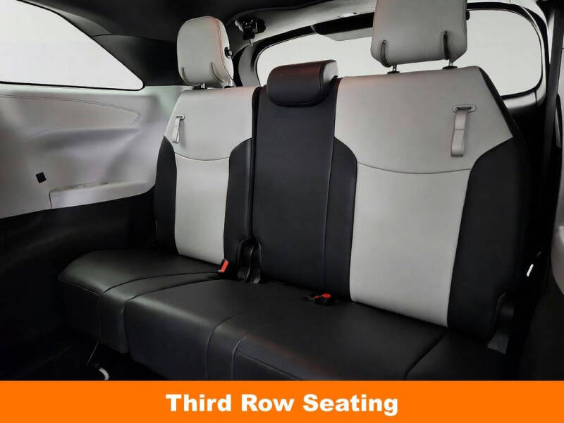 2021 Toyota Sienna