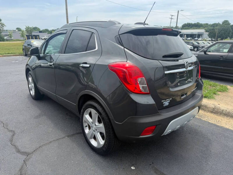 2016 Buick Encore