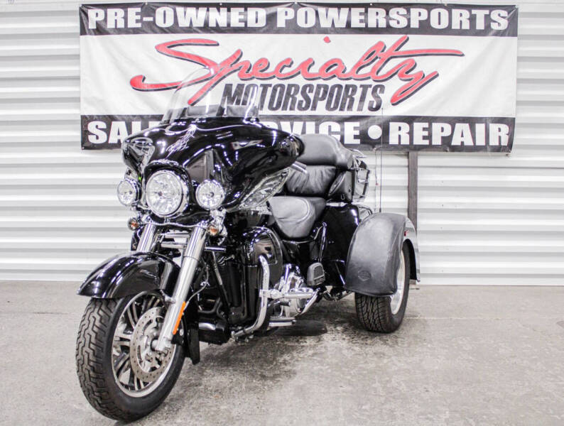 2011 Harley-Davidson Street Glide