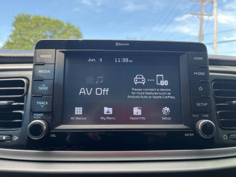 2020 Kia Rio LX