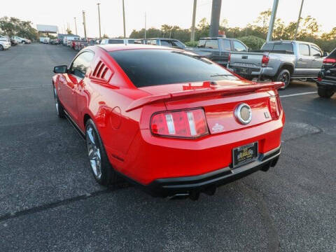 2011 Ford Mustang GT Premium