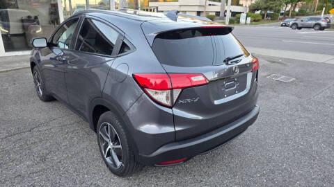 2022 Honda HR-V EX